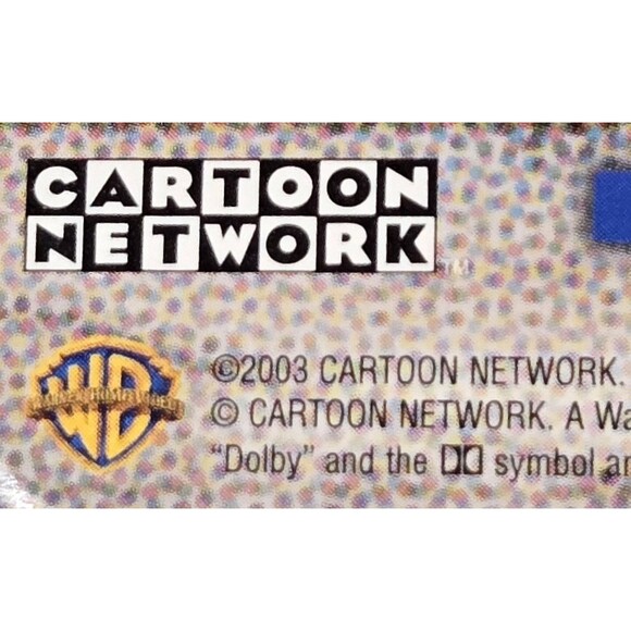 Aqua Teen Hunger Force Volume One 1 DVD Adult Swim Cartoon Network VTG 2003 EUC - Picture 8 of 11